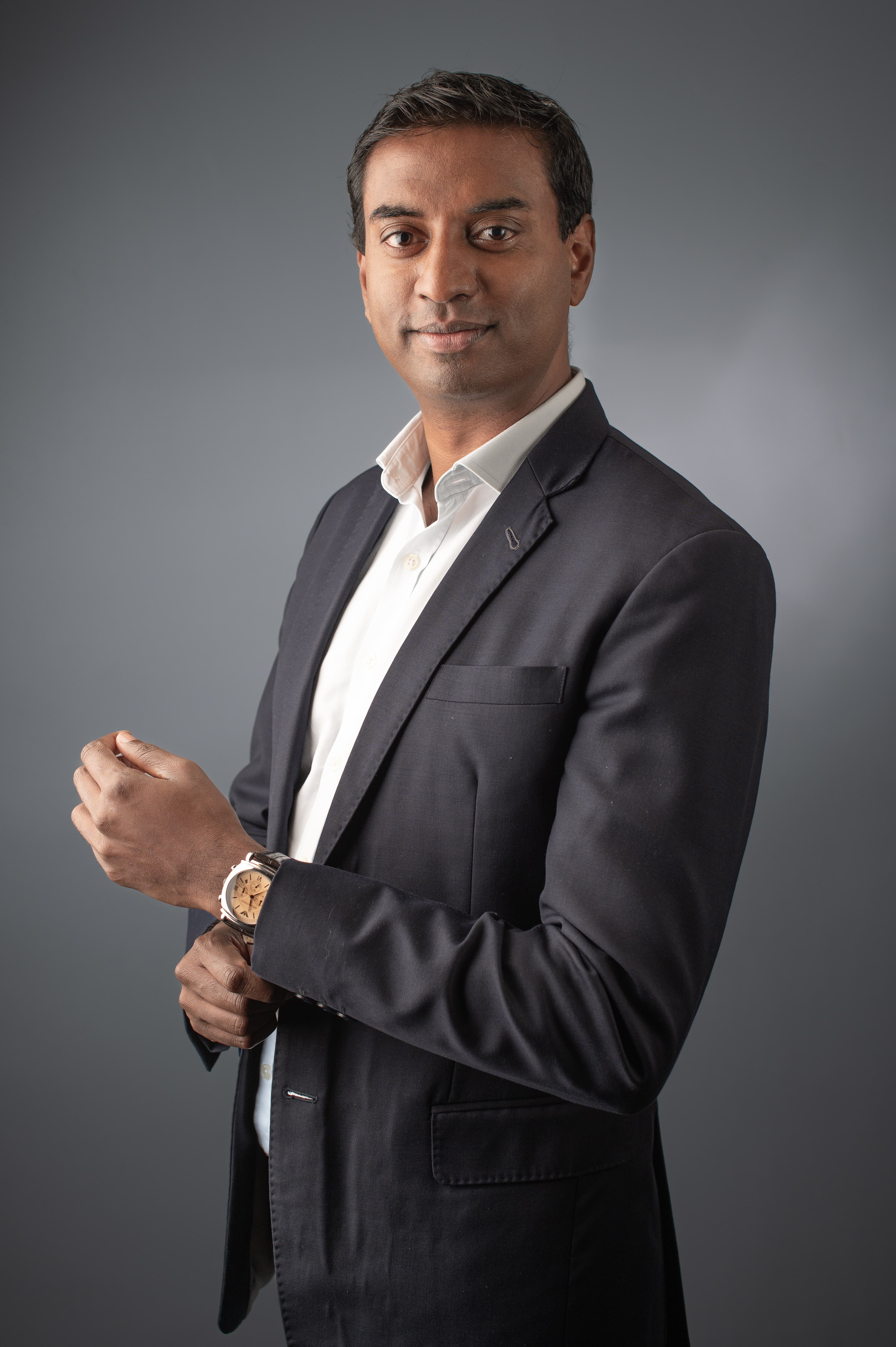 Portrait de Jérémy Roch