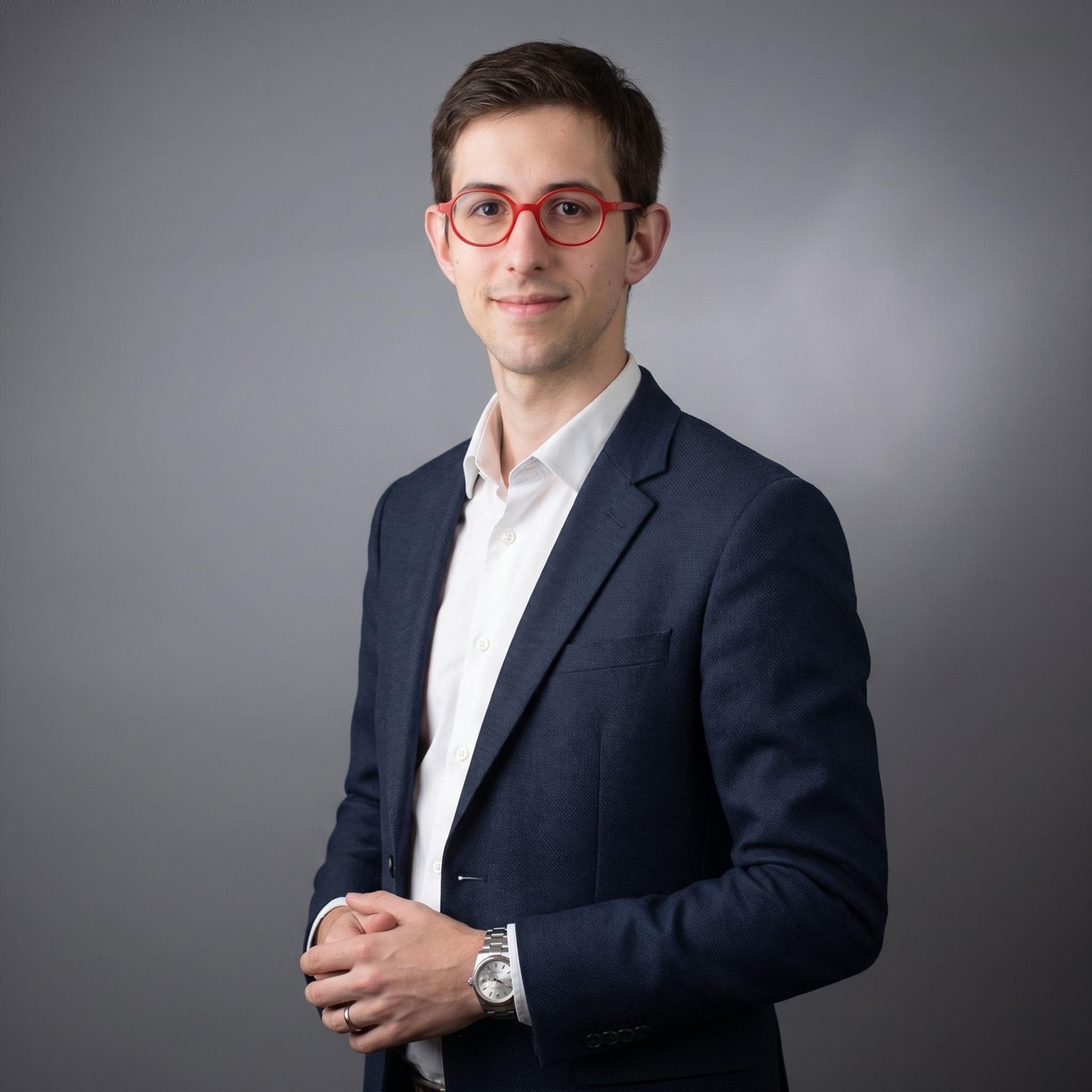 Portrait de Julien Krywyk
